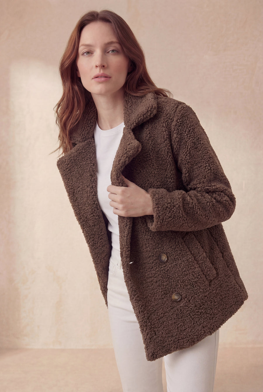 Manteau Douceur Chic