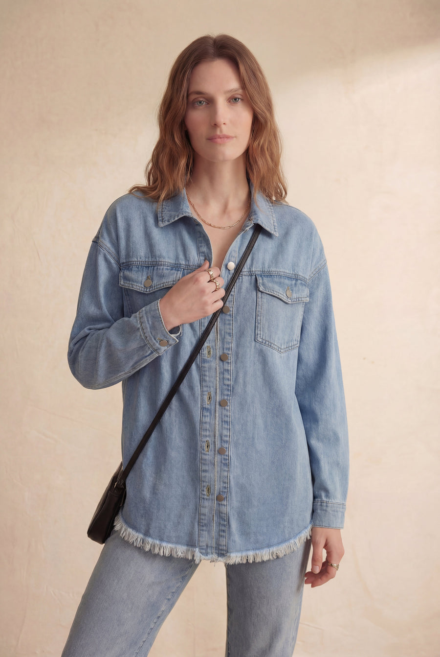 Veste Riviera Denim