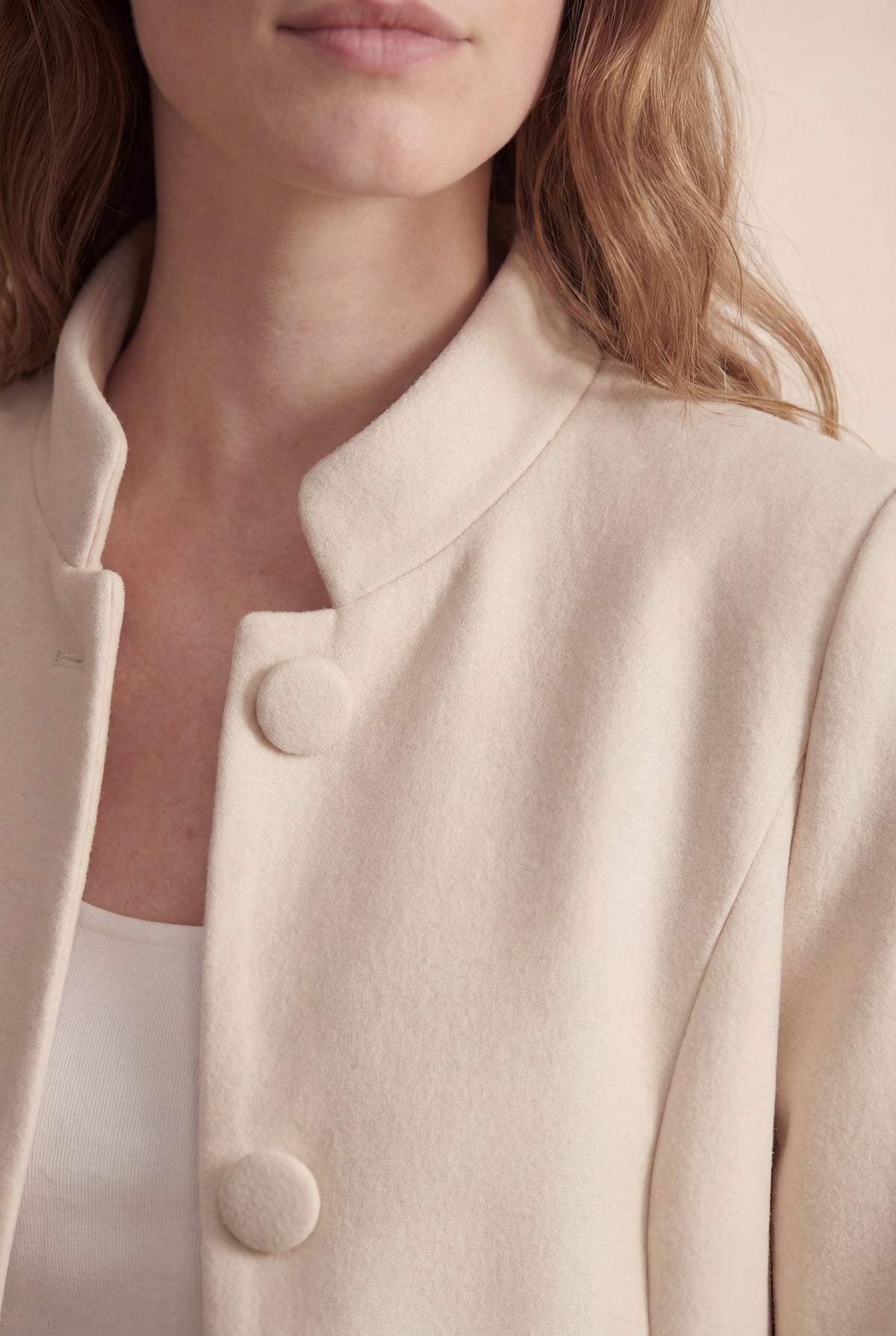 Veste élégante intemporelle