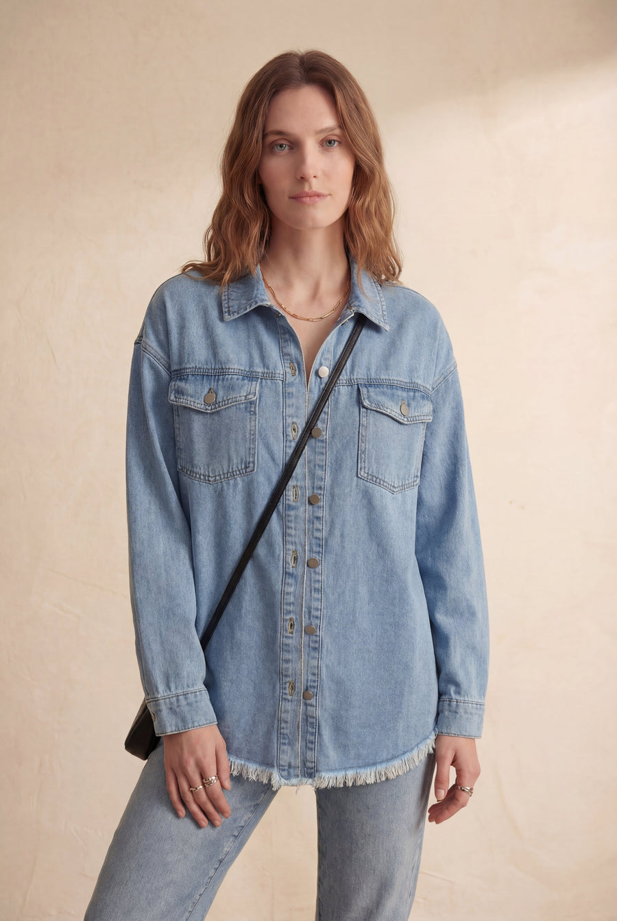 Veste Riviera Denim