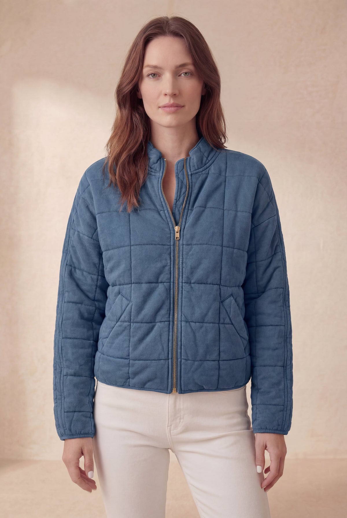 Veste matelassée élégant