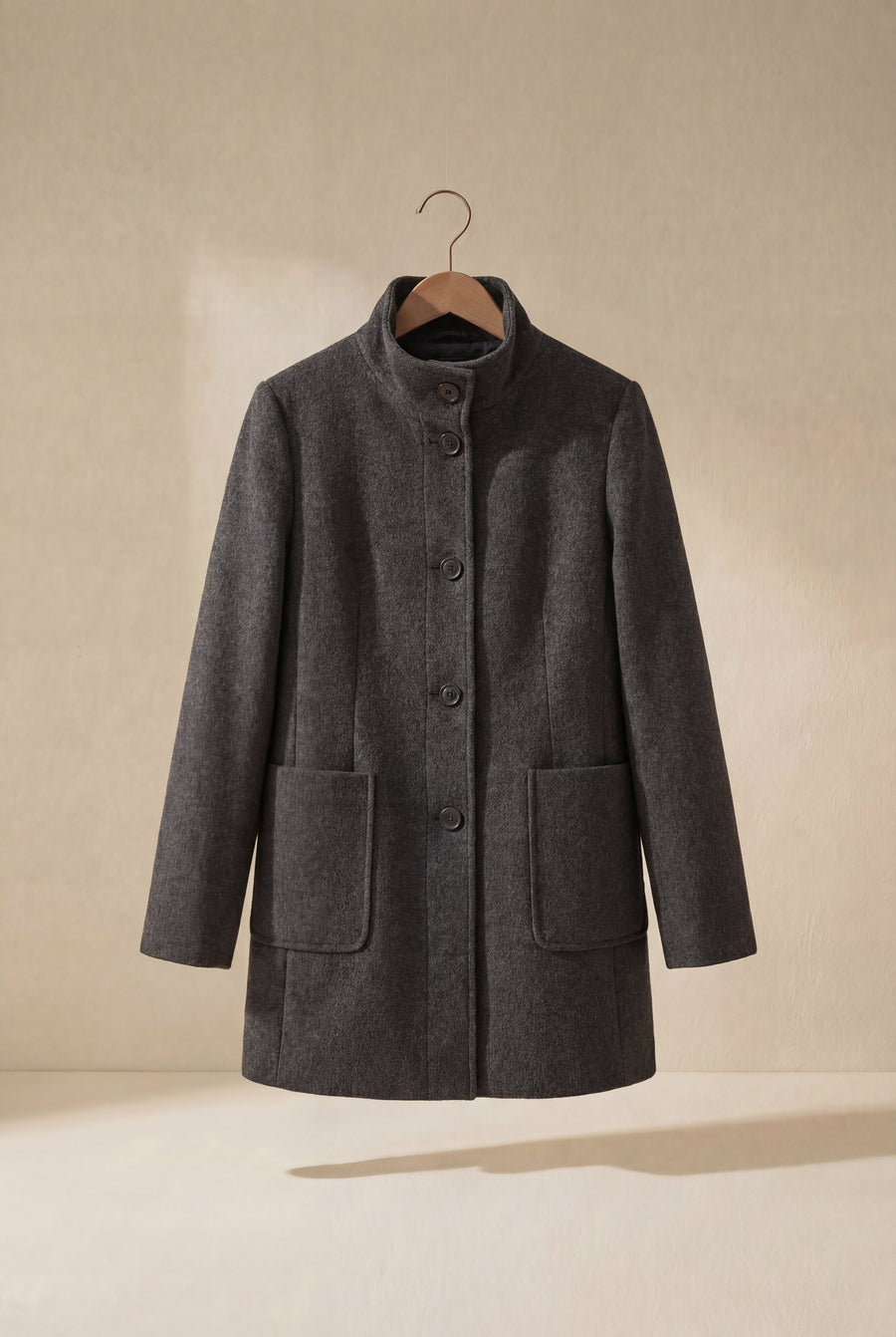 Veste élégante avec boutons