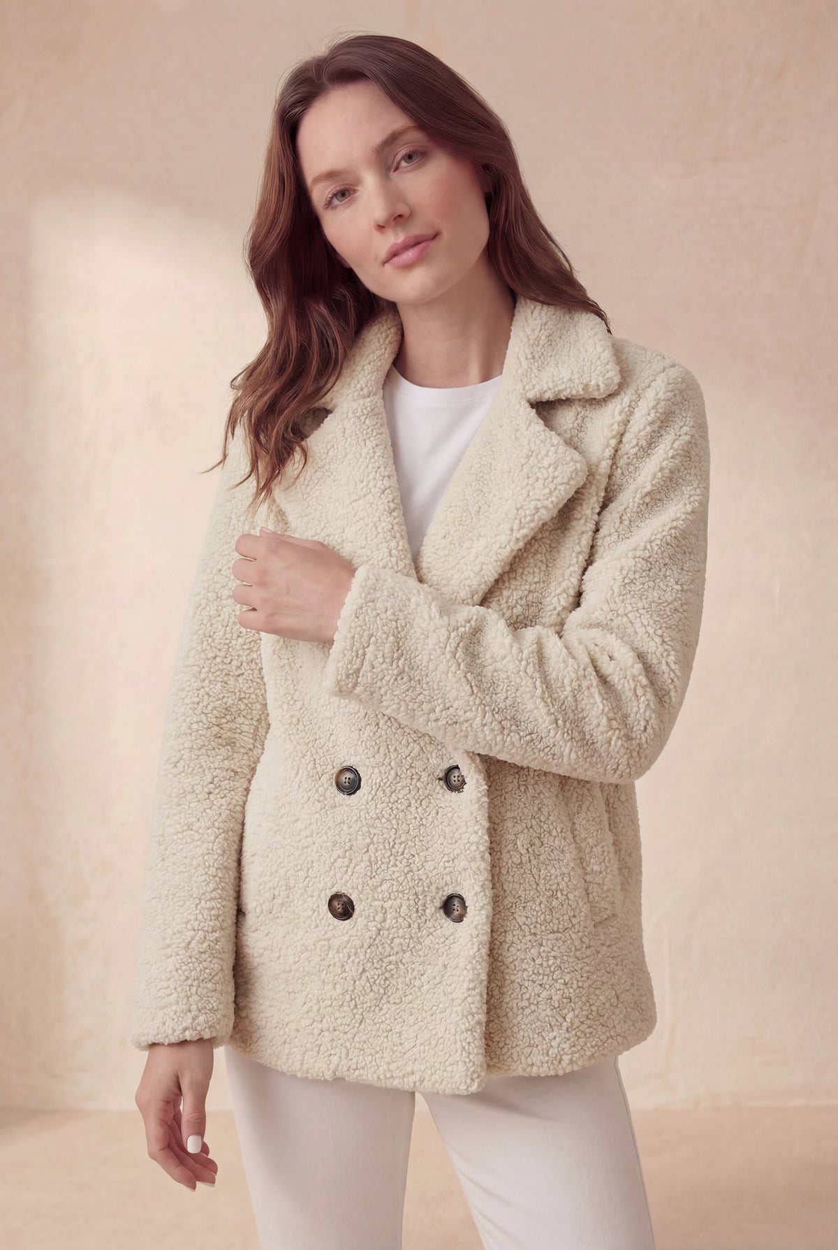Manteau Douceur Chic