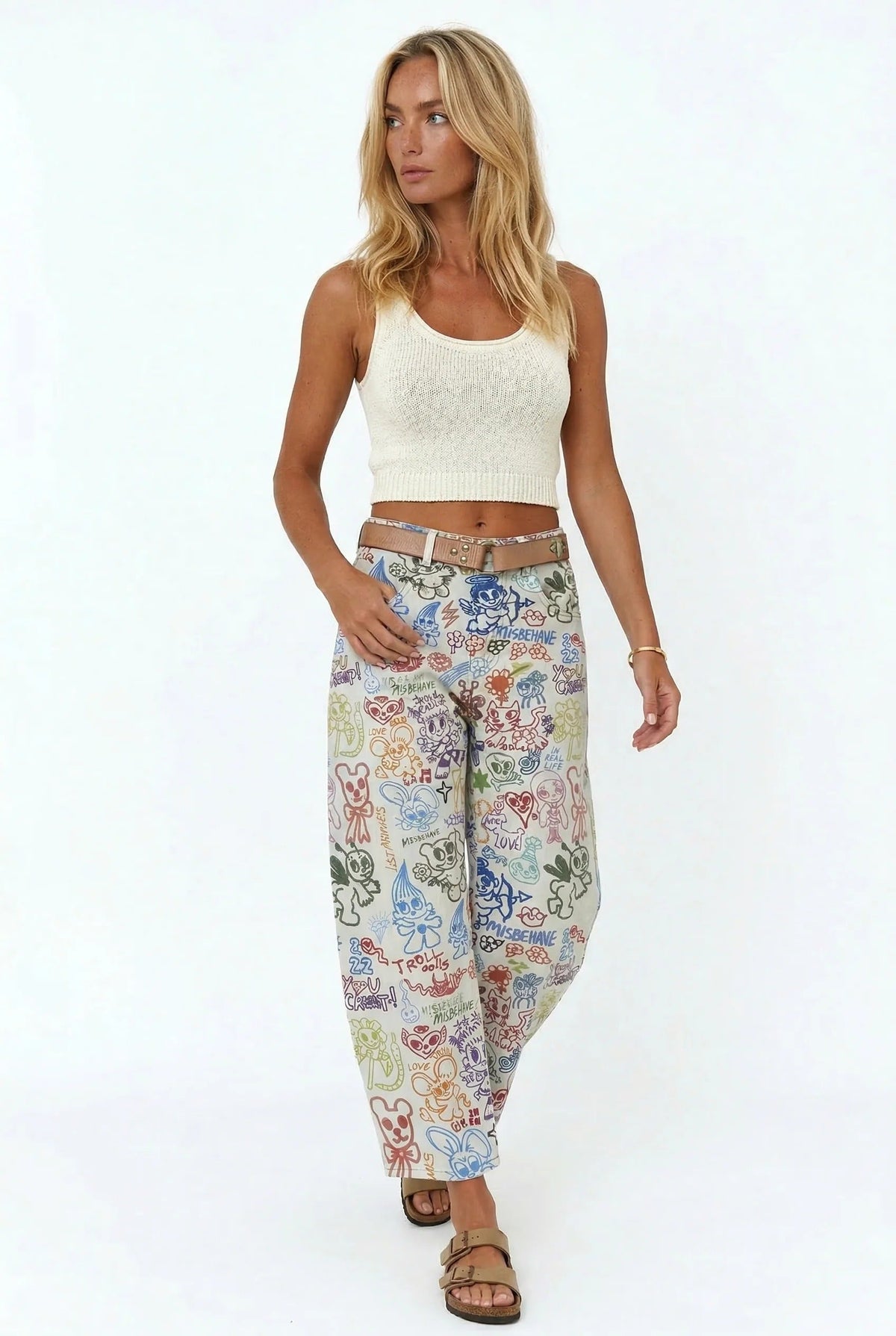 Pantalon Élodie
