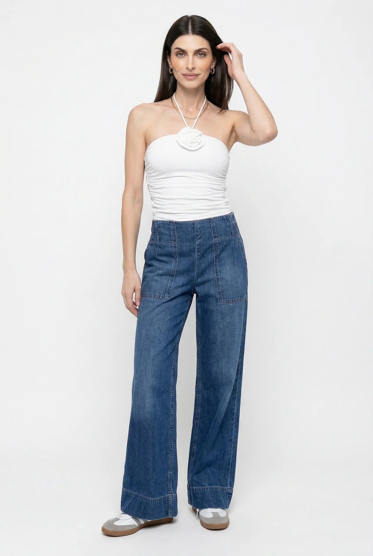 Pantalon Amandine