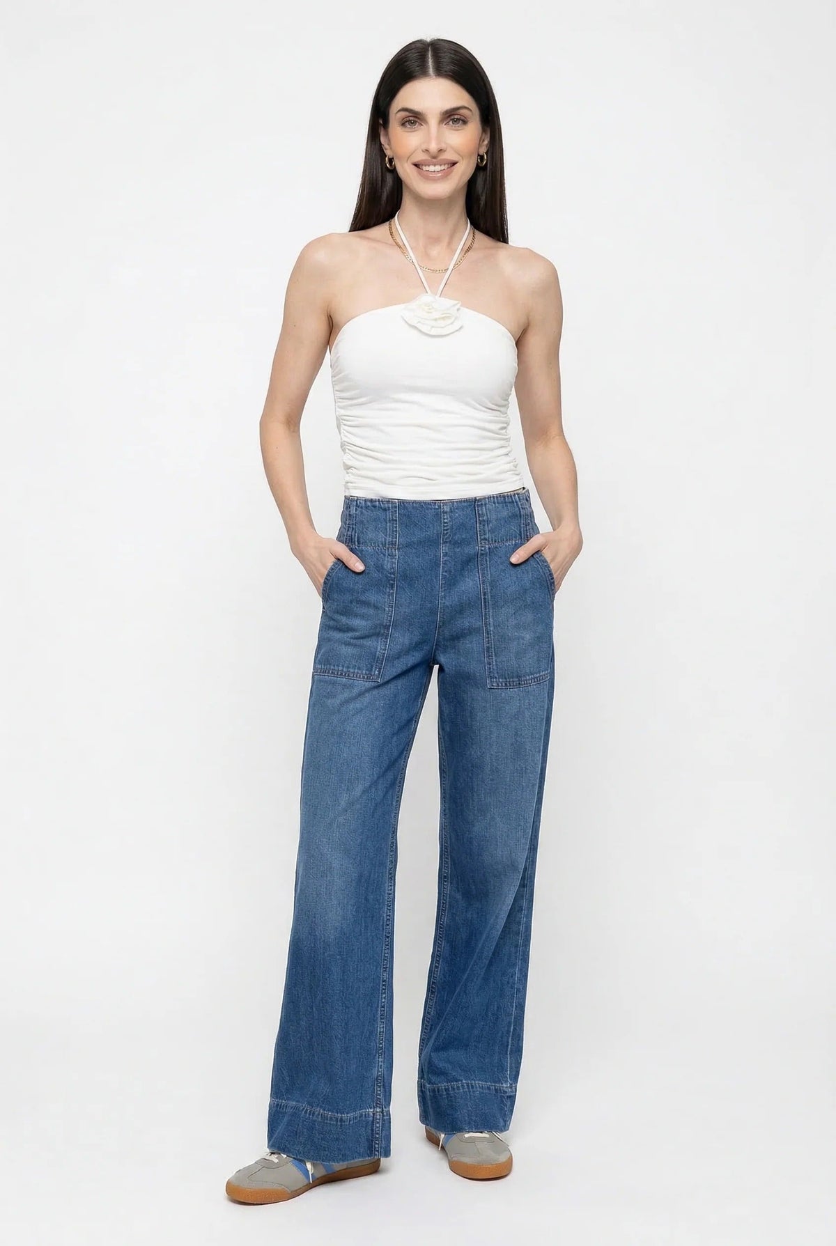 Pantalon Amandine