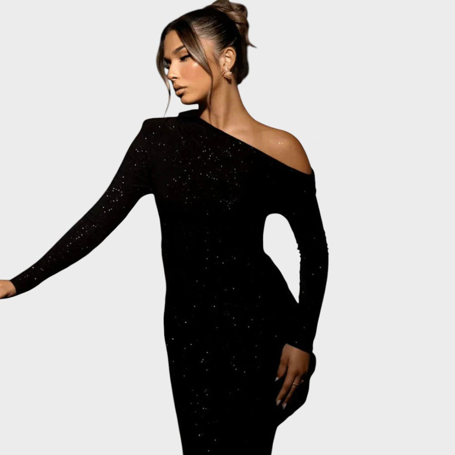 Vesna - Robe Maxi Brillante